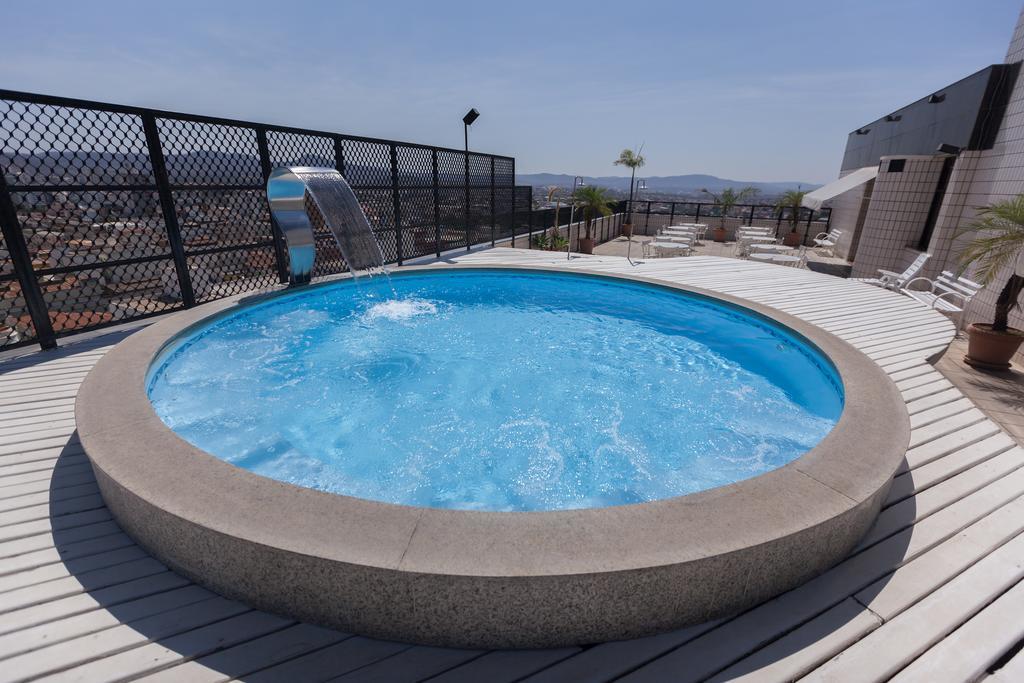 Dimas Lessa Hotel Montes Claros Exterior foto
