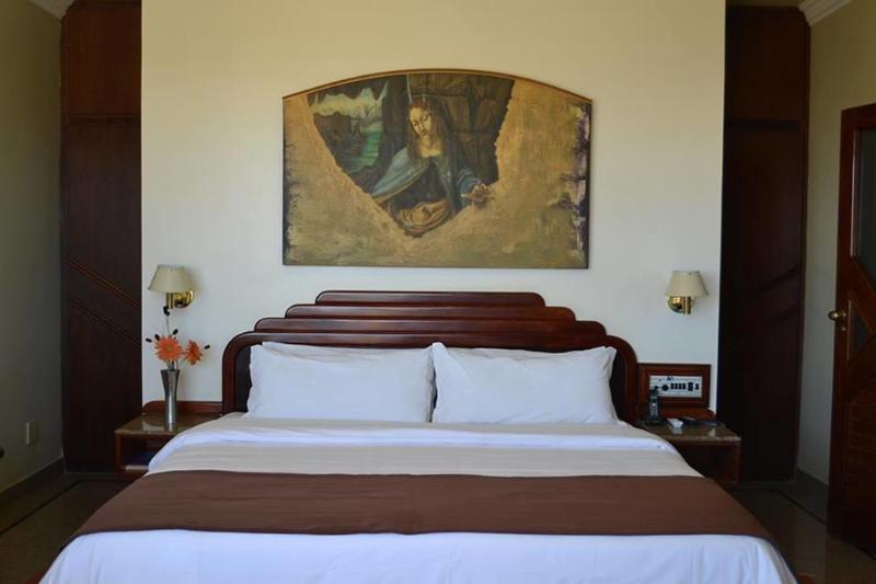 Dimas Lessa Hotel Montes Claros Exterior foto